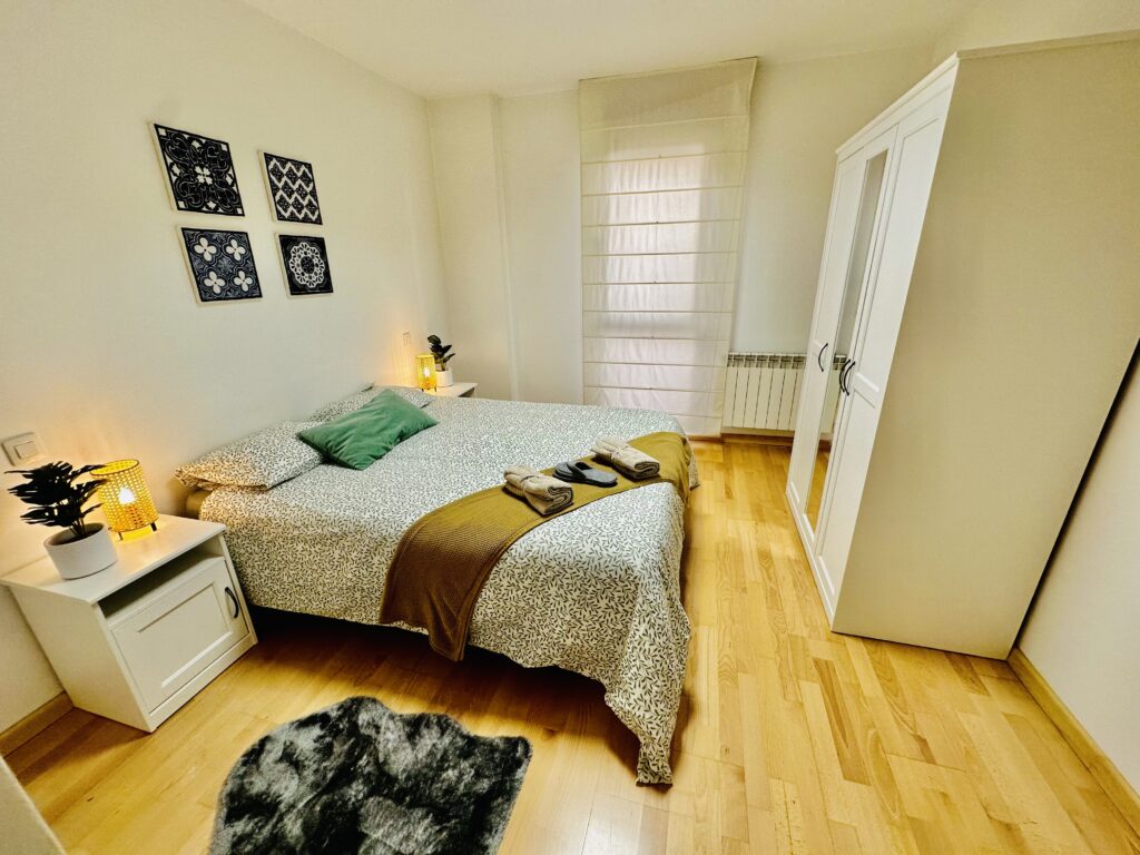 Gestión integral alquiler habitaciones